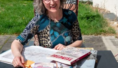 Porträt - Böblingen: Mit Getraud Schöpflin ins historische China - Nachrichten