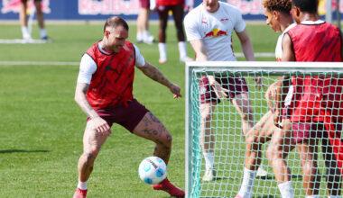 RB Leipzig: Klausel enthüllt! So denkt David Raum über seine Zukunft | Sport