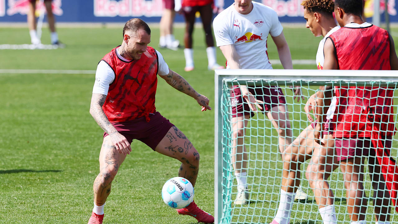 RB Leipzig: Klausel enthüllt! So denkt David Raum über seine Zukunft | Sport