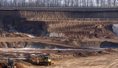 Ukraine und USA unterzeichnen Absichtserklärung für Rohstoffabkommen