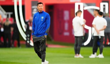 Champions League: Lewandowski verletzt, Deutscher in Inter-Startelf! | Sport