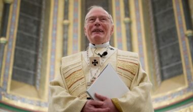 Trauer: Früherer Hamburger Erzbischof Werner Thissen ist tot