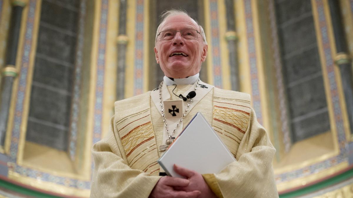Trauer: Früherer Hamburger Erzbischof Werner Thissen ist tot