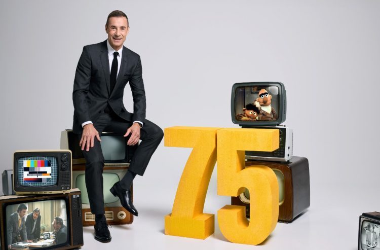 Deutschlands Top 75 zum Jubiläum "75 Jahre ARD" in der großen Jubiläumsshow mit Kai Pflaume (ARD / Marc Rehbeck / Montage)