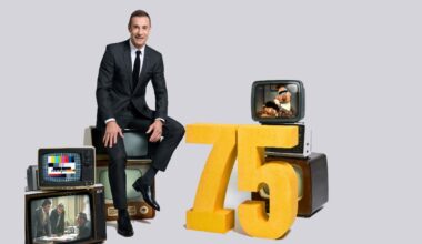 75 Jahre ARD: Die große Jubiläumsshow mit Kai Pflaume (ARD / Marc Rehbeck / Montage)