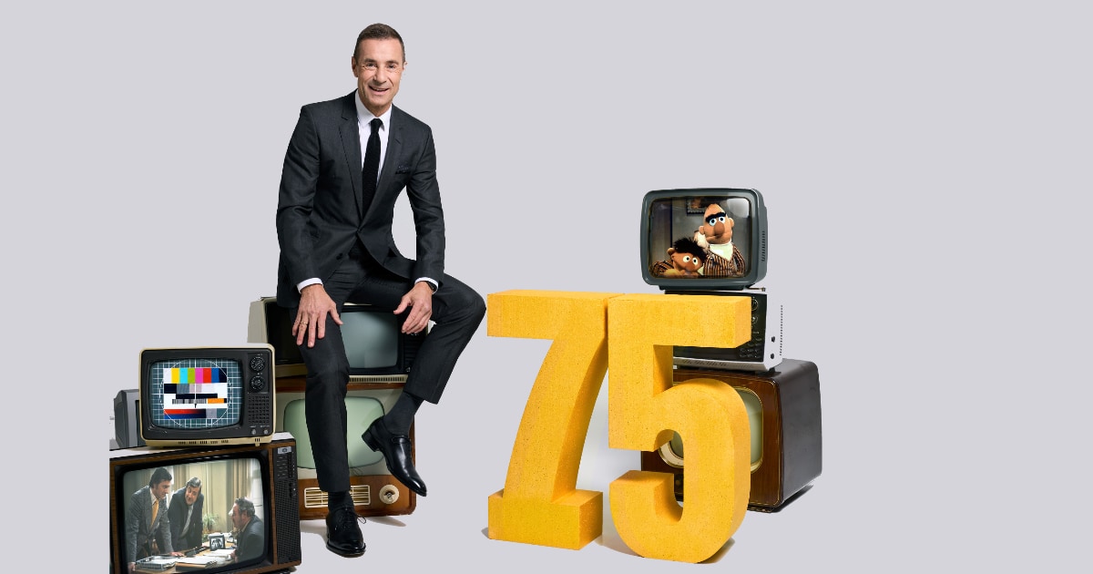 75 Jahre ARD: Die große Jubiläumsshow mit Kai Pflaume (ARD / Marc Rehbeck / Montage)