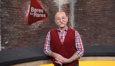 „Bares für Rares“: Händler gerät in Rage – „Du bist das Allerletzte!“