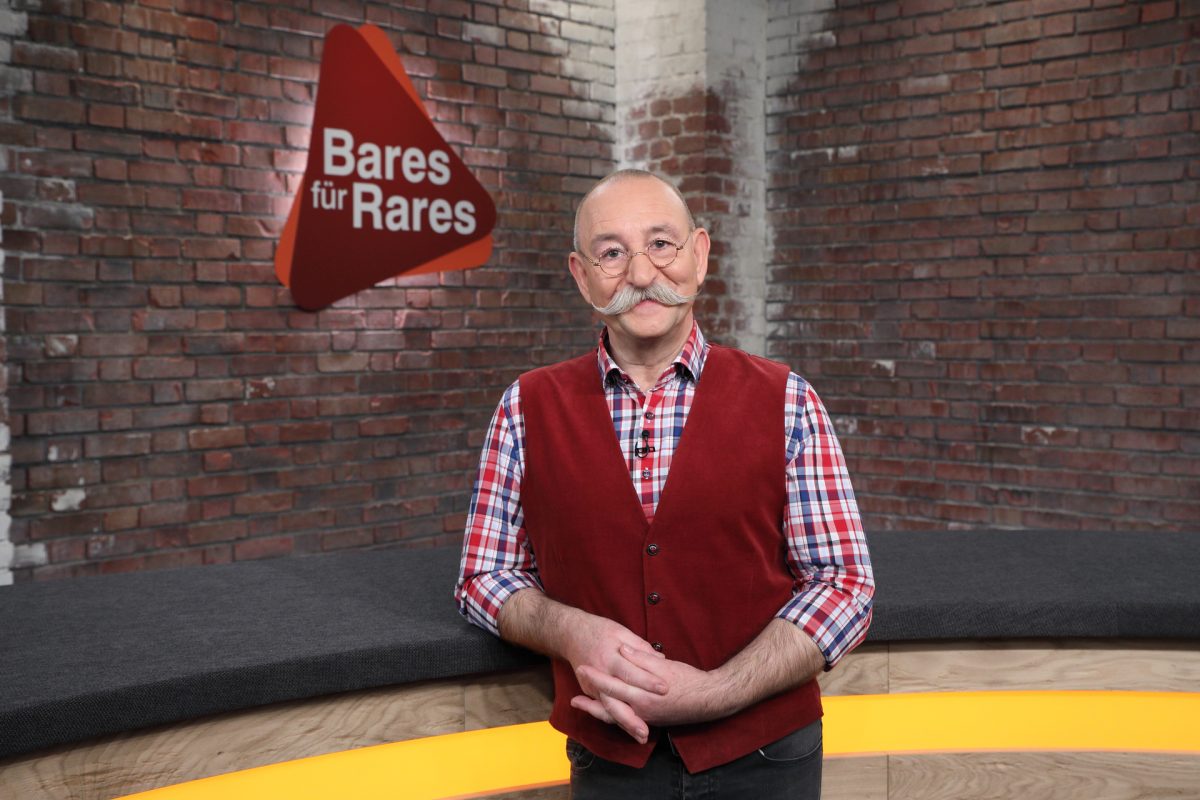 „Bares für Rares“: Händler gerät in Rage – „Du bist das Allerletzte!“