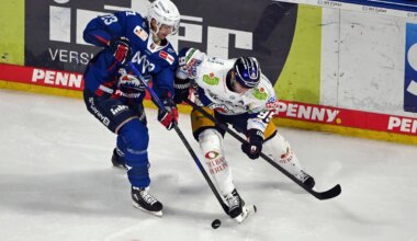 Deutsche Eishockey Liga - Adler Mannheim scheitern an Eisbären Berlin - Sport