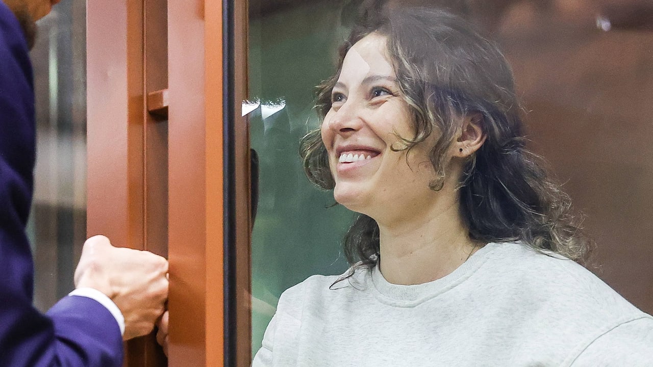 Washington: Russland lässt Ballerina Xenia Karelina frei | Politik