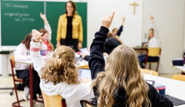 Union und SPD einig: Jeder Schüler soll eine Nummer bekommen | Politik