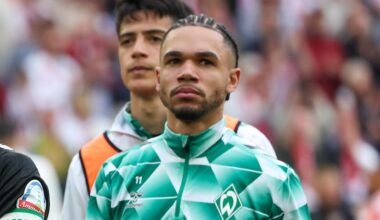 Werder Bremen: Boss Niemeyer erklärt: Warum es für Njinmah aktuell nicht reicht | Sport