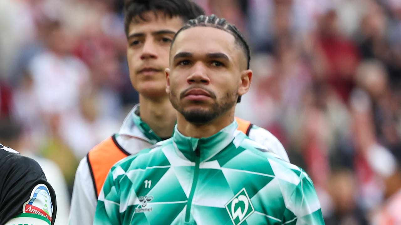 Werder Bremen: Boss Niemeyer erklärt: Warum es für Njinmah aktuell nicht reicht | Sport