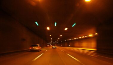 Polizei stoppt Raserduo im Britzer Tunnel