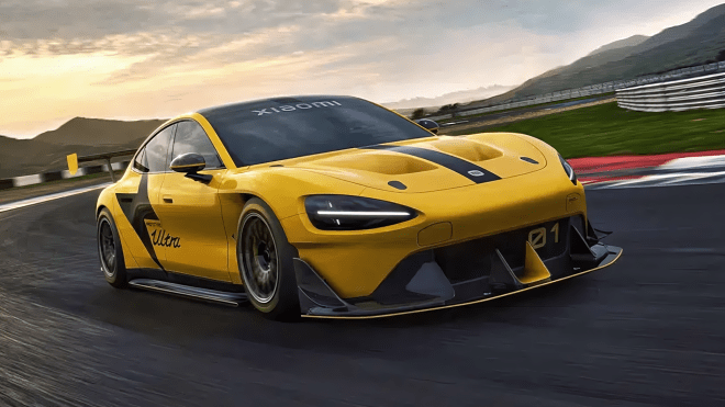 Elektroautos, Xiaomi, PKW, E-Autos, Nürburgring, Nordschleife, Xiaomi SU7 Ultra, Grüne Hölle
