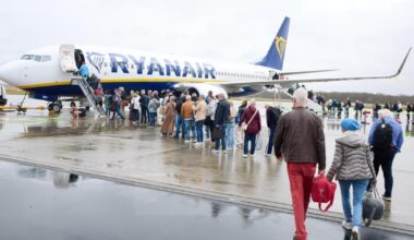 Ab diesem deutschen Flughafen fliegt Ryanair ab sofort nach Mallorca