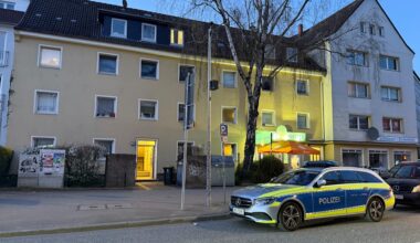 Mann (23) kurzfristig festgenommen: 18-Jährige stirbt nach Drogenparty | Regional