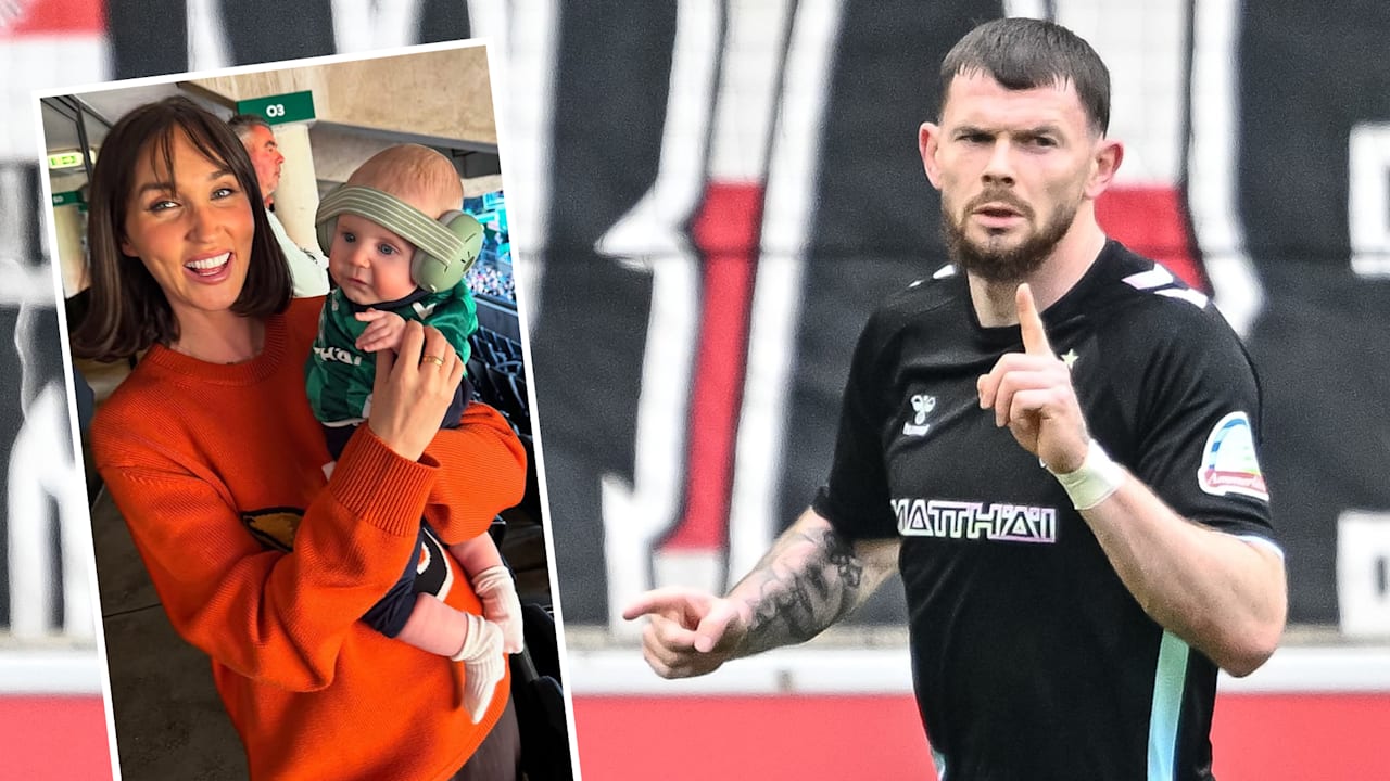 Werder Bremen: Star hat einen Embryo auf Eis – In Deutschland ist es verboten | Sport