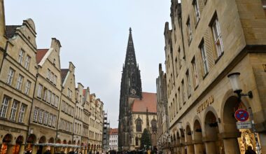 Entwarnung in Münster: 250-Kilo-Weltkriegsbombe entschärft | Regional