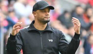 Kommentar: Es war falsch, Vincent Kompany als Bayern-Trainer zu holen | Fußball