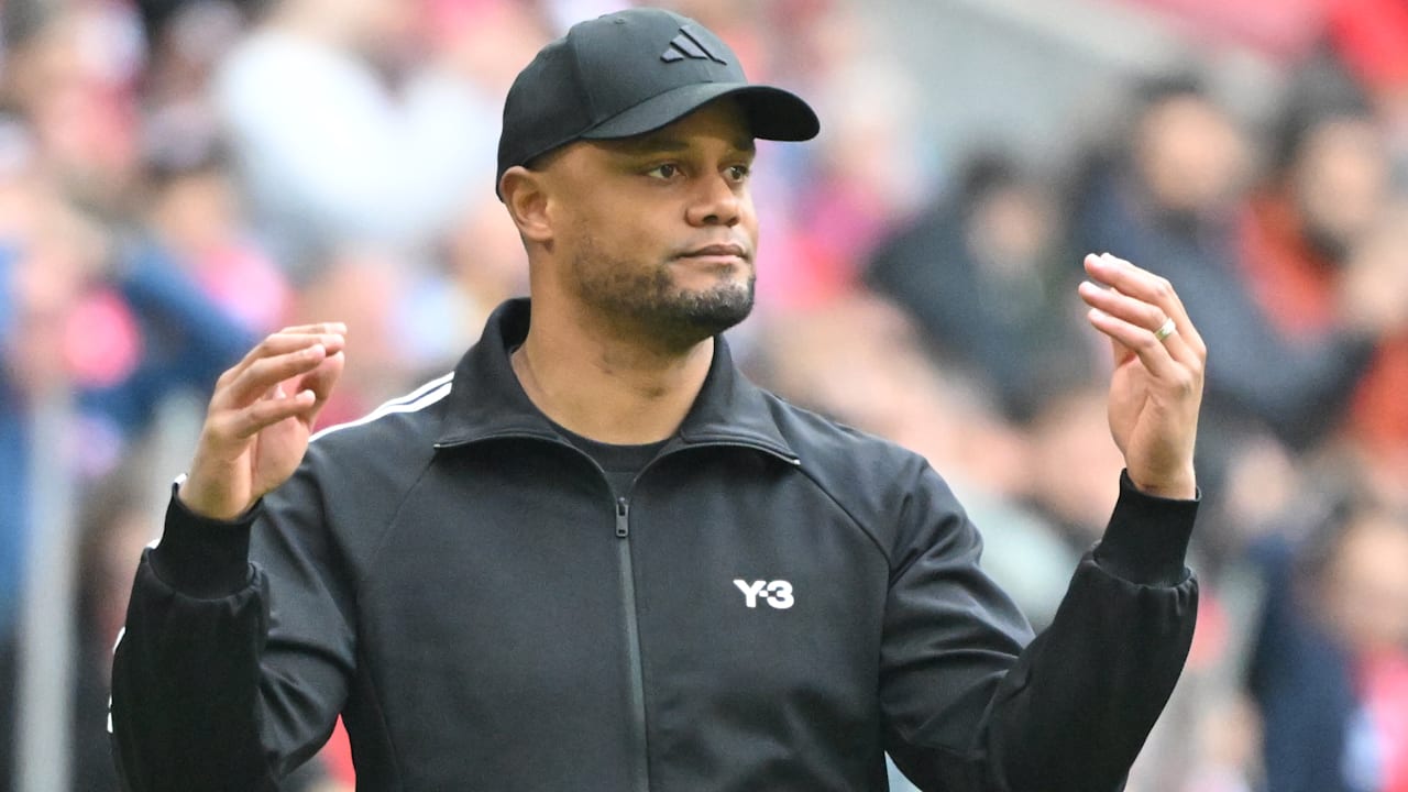 Kommentar: Es war falsch, Vincent Kompany als Bayern-Trainer zu holen | Fußball