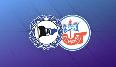 3. Liga: Arminia Bielefeld dominiert gegen Hansa Rostock 4:0 | Sport