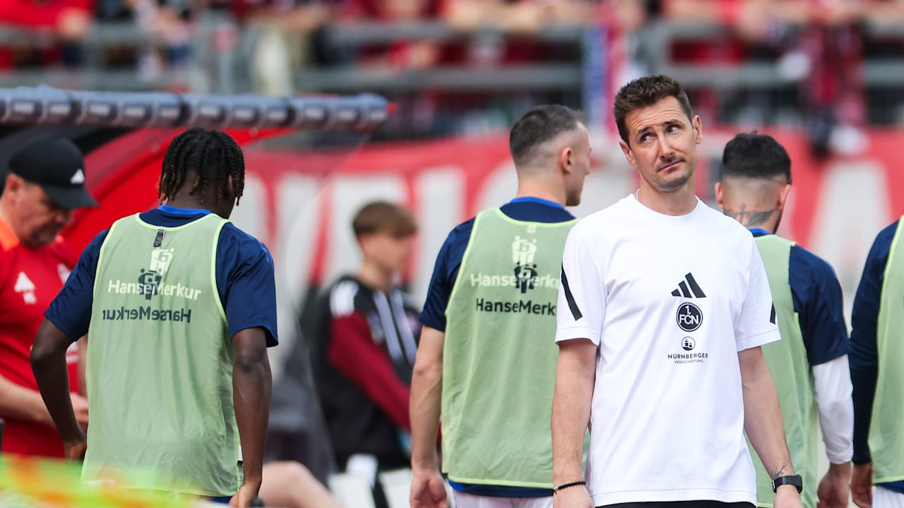 FCN: Schiri-Frust und Eigentor: Club ist raus aus dem Aufstiegsrennen! | Sport