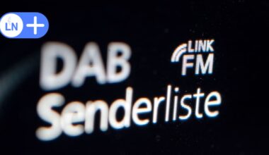 Schleswig-Holstein schaltet UKW ab: Radio Bob erster Sender Deutschlandfunk folgt - Lübecker Nachrichten