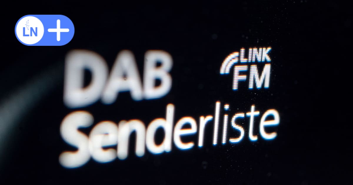 Schleswig-Holstein schaltet UKW ab: Radio Bob erster Sender Deutschlandfunk folgt - Lübecker Nachrichten