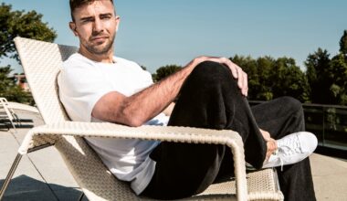 Fußballweltmeister Christoph Kramer liest in Hannover aus seinem Buch