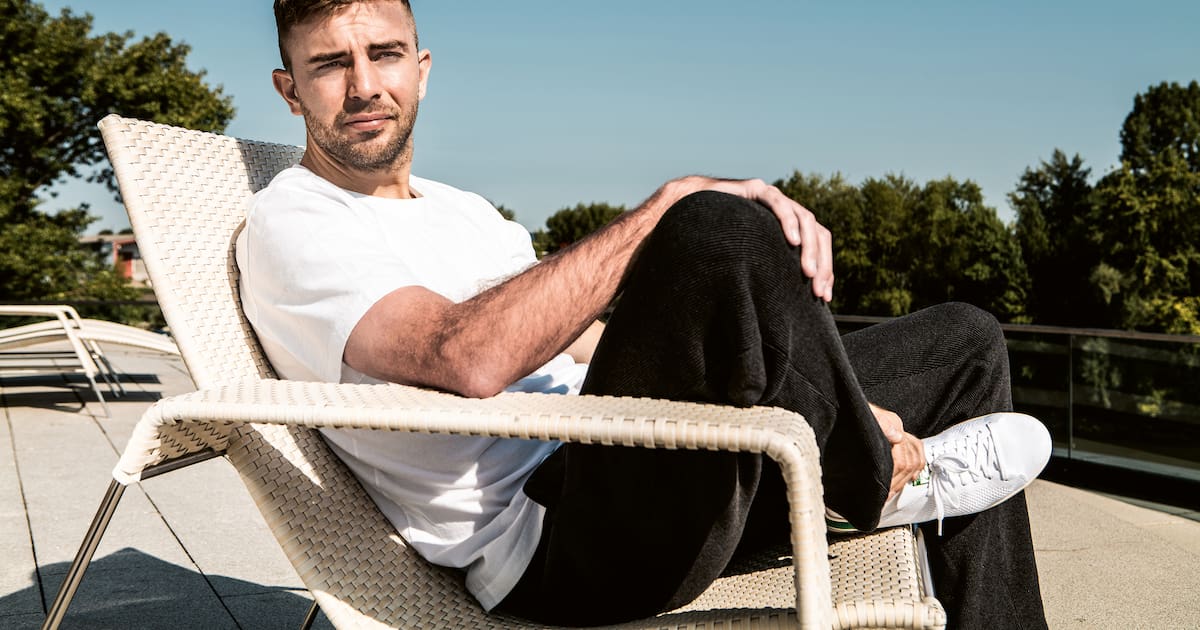 Fußballweltmeister Christoph Kramer liest in Hannover aus seinem Buch