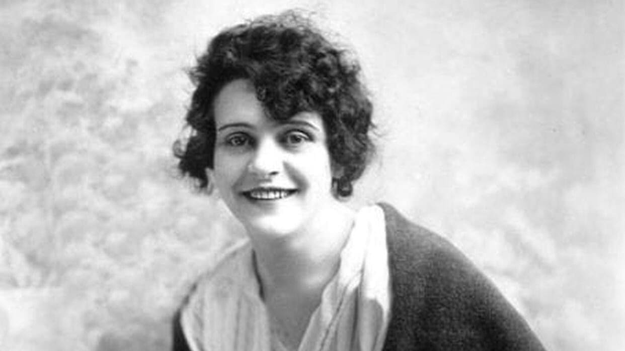 Neues Buch über ihr Action-Leben. Helen Gibson war Hollywoods erste Stuntfrau. | Unterhaltung