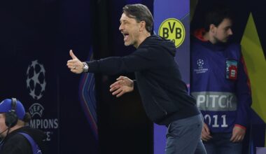 BVB: Kabinen-Appell von Kovac an die Dortmund-Stars | Sport