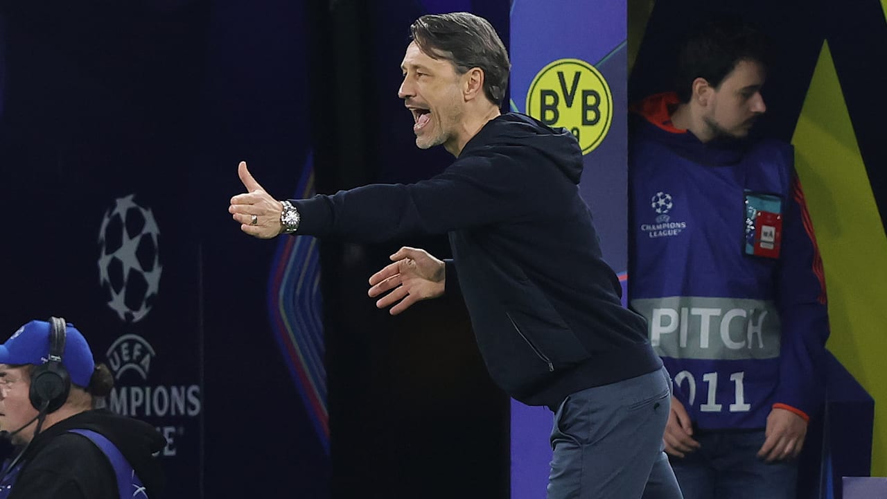 BVB: Kabinen-Appell von Kovac an die Dortmund-Stars | Sport