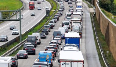 Osterferien in Bayern starten: Hier drohen Staus