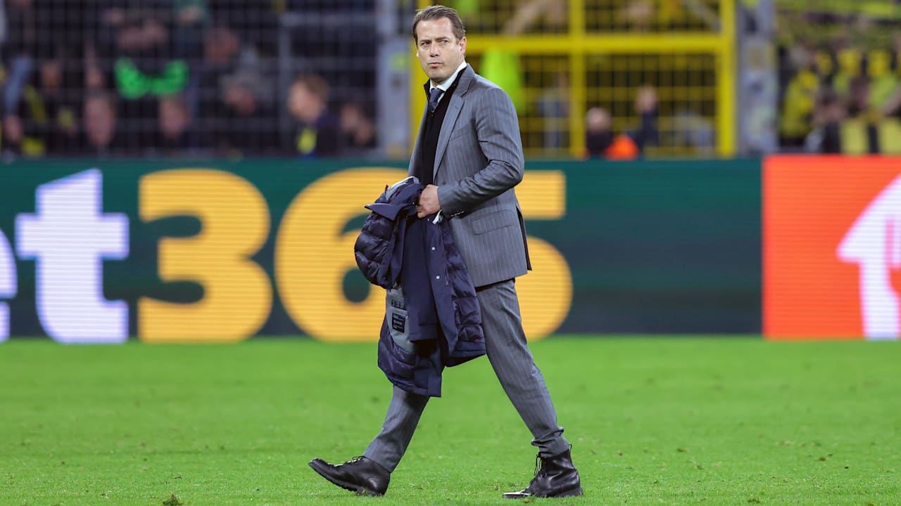 BVB: Ricken-Appell für den Saisonendspurt | Sport