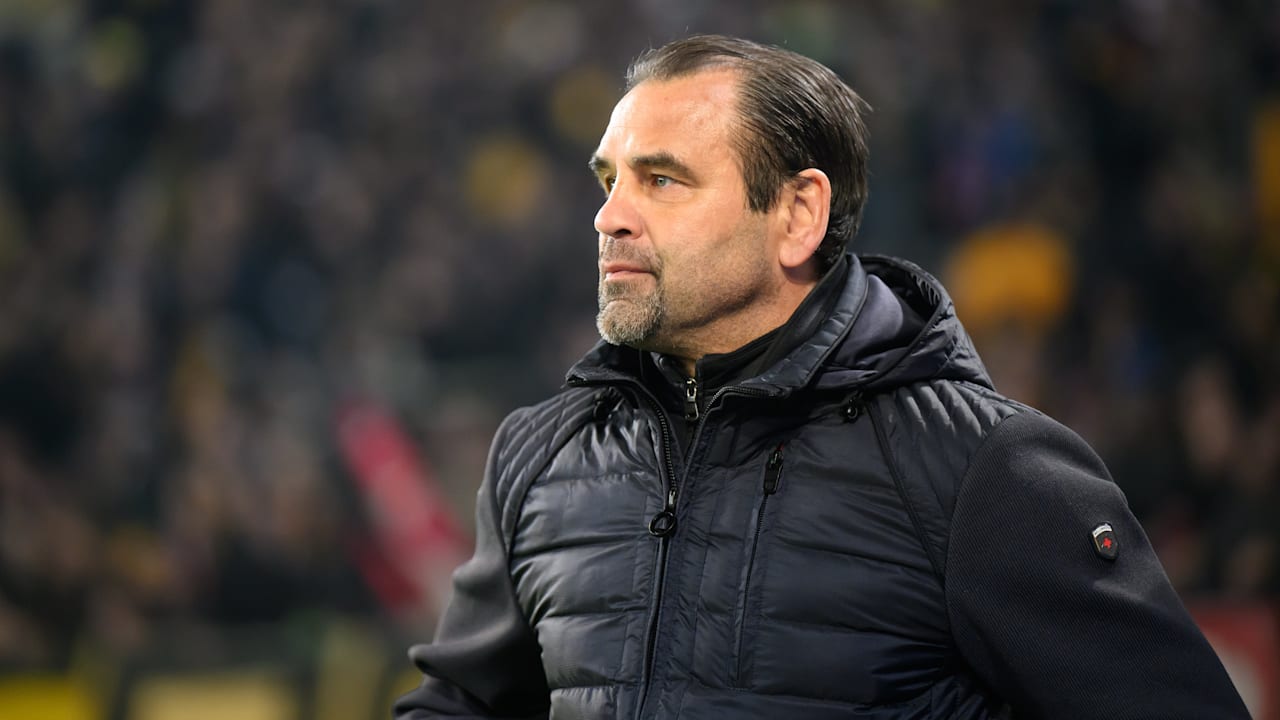 Dynamo Dresden: Diesen Spruch drückte Kirsten Beiersdorfer hin | Sport