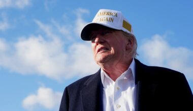 USA: Donald Trump blockiert australische Panzer-Lieferung an Ukraine | Politik