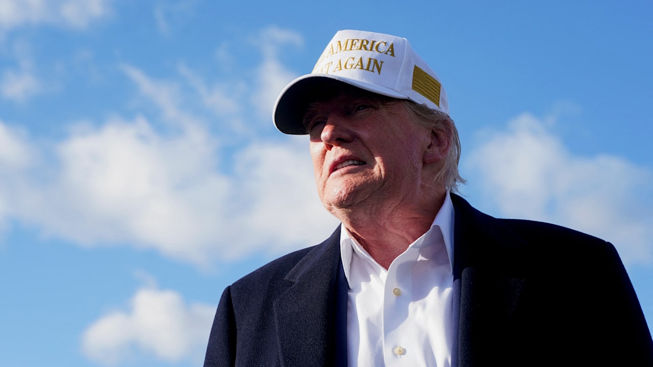 USA: Donald Trump blockiert australische Panzer-Lieferung an Ukraine | Politik