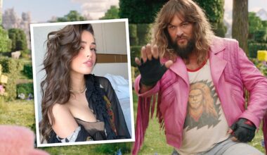 Eklat um „Minecraft“-Film: Jason Momoa schneidet Streamerin aus Film | Unterhaltung