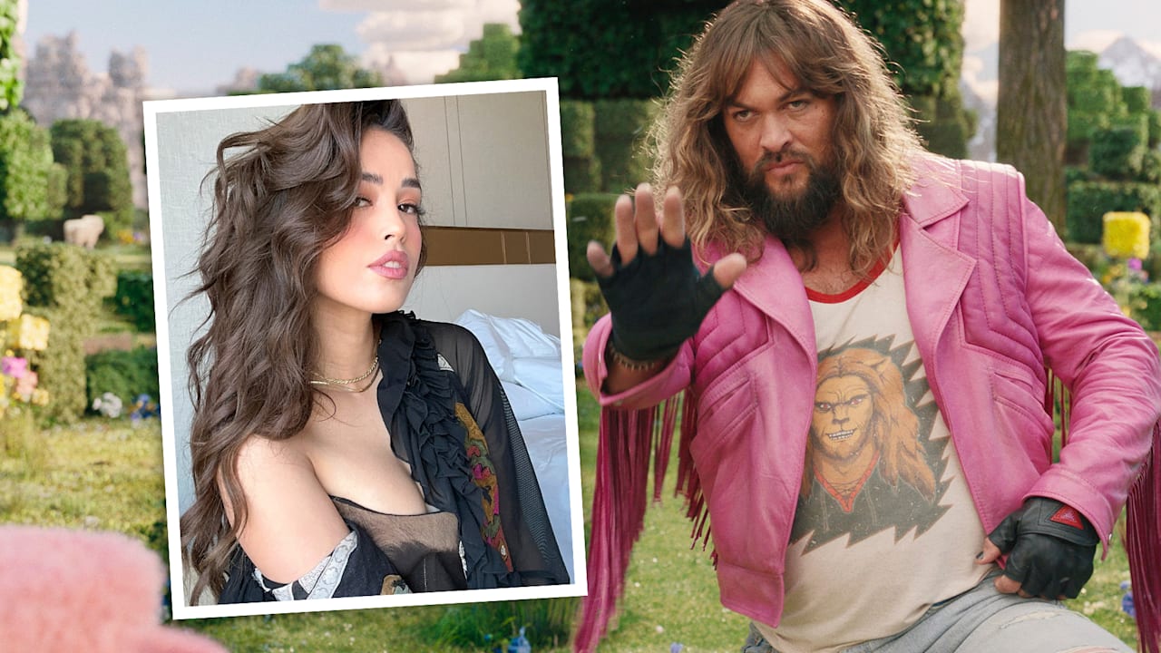 Eklat um „Minecraft“-Film: Jason Momoa schneidet Streamerin aus Film | Unterhaltung