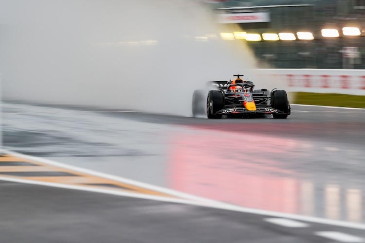 So könnte das am Sonntag in Suzuka aussehen