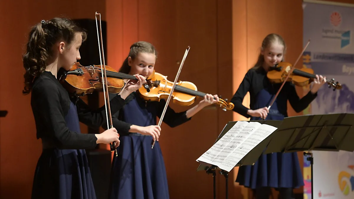 Musikwettbewerb: Teilnehmer aus dem Landkreis München bei Jugend musiziert in Augsburg erfolgreich - Landkreis München