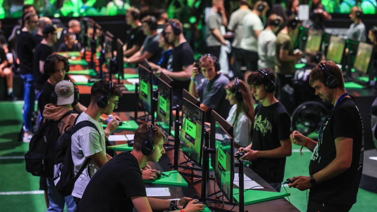 Gamescom: Hier findet die größte Gamingmesse der Welt statt | Regional