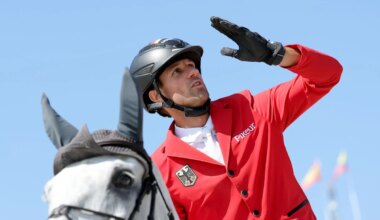 Pferdesport - Olympiasieger starten beim Derby-Turnier in Hamburg - Sport