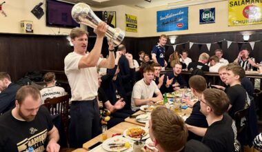 THW Kiel: Pokal-Sause nach Köln-Triumph! Kieler Party mit Currywurst & Pommes | Sport