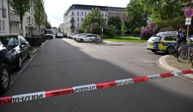 Leipzig: Spielplatz abgesperrt, doch Bombe entpuppt sich als Sexspielzeug | Regional