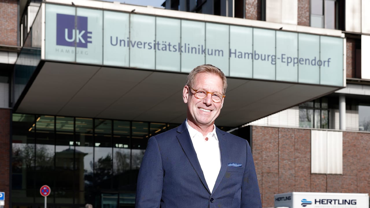 Wieder Zoff mit Chefarzt: Woran krankt die Top-Klinik UKE in Hamburg? | Regional