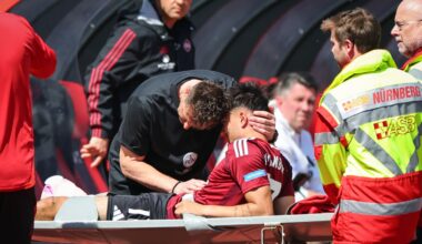 Saison-Aus für Castrop: Kein Spiel mehr für den 1. FC Nürnberg
