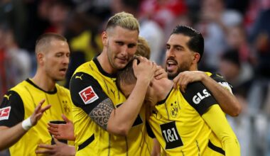 BVB-Rückspiel in der Champions League: Wer überträgt Borussia Dortmund – Barcelona? | Fußball